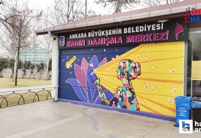 ABB Kadın Danışma Merkezi'nden mutluluk sanatı semineri
