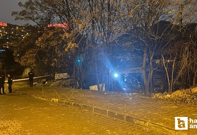 Ankara'da gecekondu yangınında şüpheli ölüm iddiası hakkında itfaiye raporu çıktı
