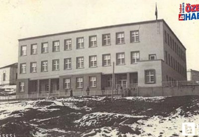 Atatürk emretti: Ankara'daki eski bina tarihe geçen bir okul oldu!