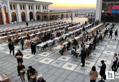 Başkent Ankara'da Ramazan etkinlikleri! Cumhurbaşkanlığı Külliyesi programı açıkladı