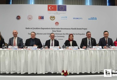 Başkentte, depremin etkilerini en aza indirmek için proje yürütüldü