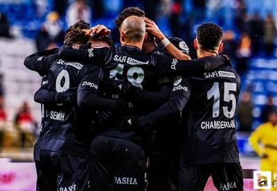 Beşiktaş Türkiye Kupasında 3'te 3 peşinde!