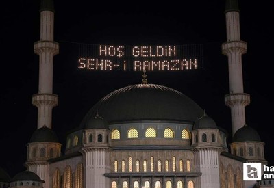 Beypazarı ilçesi Ramazan ayına hazır