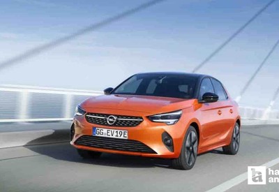 Opel Corsa ay sonu kampanyasında 250.000 TL'lik fırsat