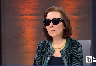 Serap Yazıcı görme engelli mi, neden sürekli siyah gözlük takıyor?