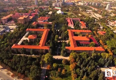 Ankara Üniversitesi'nde "Acil Durum Tatbikatı" uygulandı