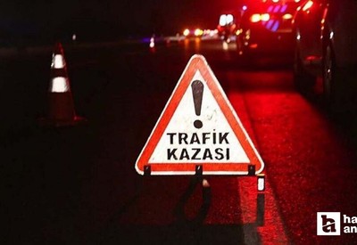 Ankara'da 3 aracın kaza yapmasına neden olan sürücüyü kaçarken durdurdular