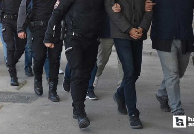 Ankara'da FETÖ operasyonları: 14 şüpheli gözaltına alındı