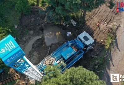 ASKİ'den kuraklık tedbiri! Ankara'da 18 ilçeye su sondaj kuyusu açılacak