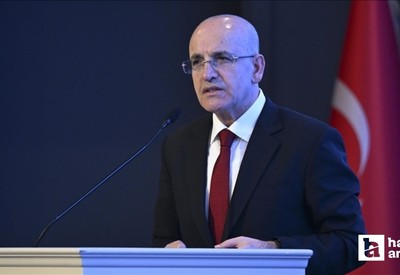 Bakan Mehmet Şimşek G20 Zirvesi İçin Cape Town'da