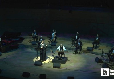 CSO Ada Ankara'da Göksel Baktagir besteleri seslendirildi