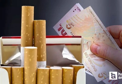 Sigaraya Mart zammı açıklandı! Zamlı en ucuz ve en pahalı sigara fiyatları listesi