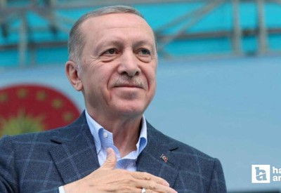 AK Parti Genel Merkez Kadın Kolları, Cumhurbaşkanı Erdoğan'ın doğum gününü kutladı