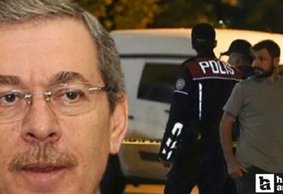 Abdullatif Şener'in katil zanlısı oğlunun yargılanması Ankara'da yarın devam edecek