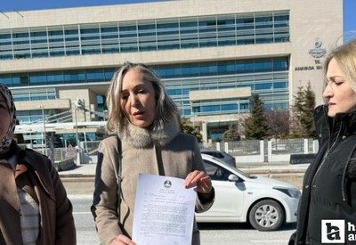 Ankara'da sokak köpeği vakaları için AYM'ye başvurdu