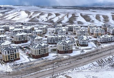 Ankara'da sosyal konutlar tamamlandı! Anahtar teslimleri başladı