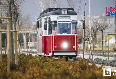 Ankara'ya yeni tramvay projesi! Etlik Şehir Hastanesi - Keçiören - Ulus hattı