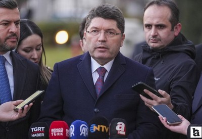 Bakan Tunç: "Tüm hedef terörsüz bir Türkiye"