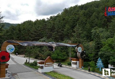 Başkent’in doğal hazinesi: Soğuksu Milli Parkı