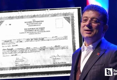 Başsavcılık İmamoğlu’nun diploması hakkında İstanbul Üniversitesi’nden yeni belgeler istedi