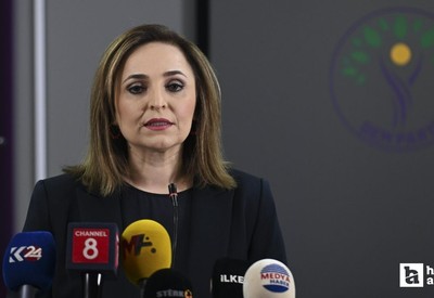 DEM Parti Sözcüsü Doğan: Heyetin bu hafta İmralı Adasına gitmesini bekliyoruz