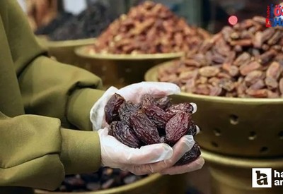Ramazan öncesi zam yağmuru! Ankara'da hurma fiyatları zamlandı