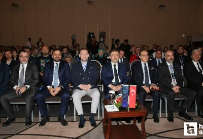 "Disiplinlerarası Yapay Zeka Proje Pazarı" etkinliği Ankara'da gerçekleştirildi