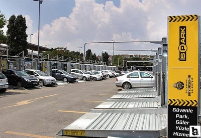 İSPARK, ehliyetli otopark personeli alıyor!