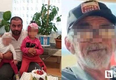Polatlı'da damadını öldürmüştü! O kişi, tutuklandı