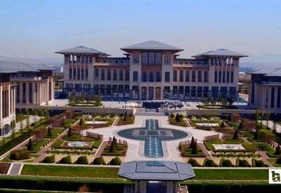 Ramazan ayı boyunca Cumhurbaşkanlığı Külliyesi'nde etkinlikler gerçekleştirecek