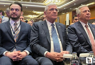 Siyaset Araştırma Merkezi (SİYASAM) açılışı Ankara'da gerçekleştirildi