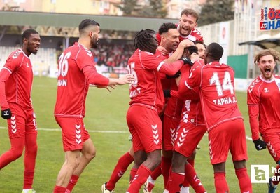 Süper Lig yolunda Ankara Keçiörengücü'nün son 12 maçı kaldı