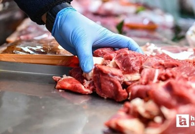 Ankaralılar Ramazan'da ucuz et yiyecek: Başkent Market'te fiyatlar ucuzladı