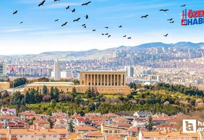 Ankara'nın en küçük mahallesi burası! Sadece 12 kişi yaşıyor
