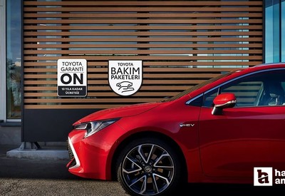 Fiyatlar 265 bin TL'den başlıyor! Toyota garantili 2. el araç satış ilanları yayımladı