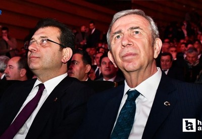 Yavaş ve İmamoğlu arasında ki buzlar ön seçim ile eridi mi?