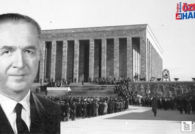 Anıtkabir'i ziyaret eden ilk yabancı lider oydu! 3 günde tarihe geçti