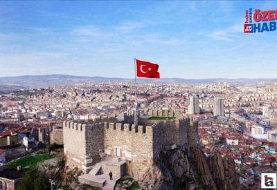 Ankaralılar montları rafa kaldırın: Salı gününden sonra bahar geliyor!