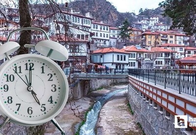 Ankara ve İstanbul için gündemdeydi! 1 ilde mesai saatleri değişti