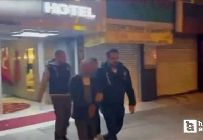 Ankara'da fuhuş operasyonu:  İddialara göre otellerde 12 kişi gözaltına alındı