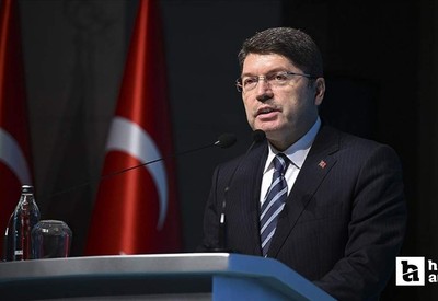 Bakan Yılmaz Tunç noterler ile ilgili yeni düzenlemeyi açıkladı