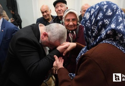 Çorum BB Başkanı: Hiçbir mahallemizi diğerinden ayırmıyor ve eşit hizmet götürüyoruz
