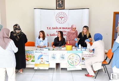 Altındağ Belediyesi binlerce kişiyi ücretsiz sağlık taramasından yararlandırdı