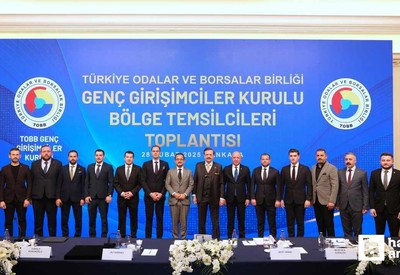 ASO Başkanı Ardıç'tan TOBB GGK Başkanı seçilen Konukoğlu'na tebrik!