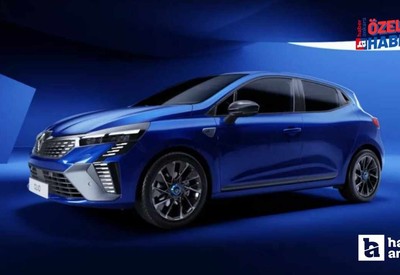 Aylık taksit 19.861 TL! Renault taksitle Clio satışına başladı