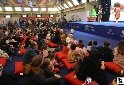 Başkentlilerden Külliye’de Ramazan etkinliğine yoğun ilgi