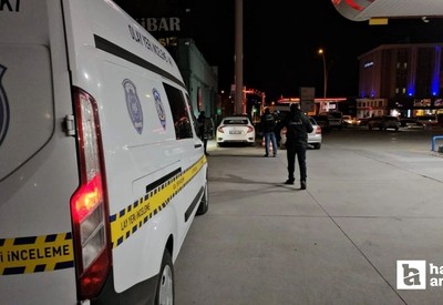 Çorum'da silahlı çatışmada 1 kişi yaralandı
