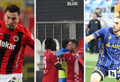 Gençlerbirliği, Ankara Keçiörengücü ve Ankaragücü'nün puan sıralamasındaki yeni yerleri!