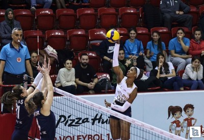 PTT Spor'un play-off serisi yarın başlıyor