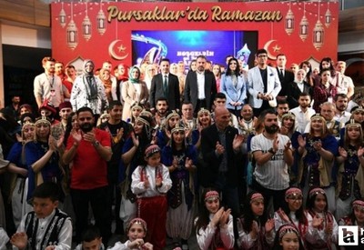 Pursaklar Belediyesinden çocuklara ve yetişkinlere özel Ramazan etkinlikleri